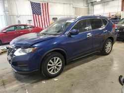 Nissan Vehiculos salvage en venta: 2017 Nissan Rogue S