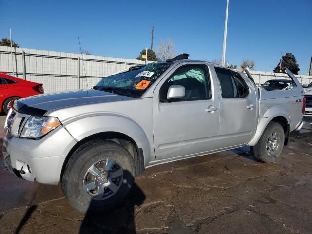 2012 Nissan Frontier S