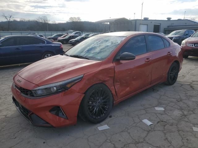 2022 KIA Forte GT Line