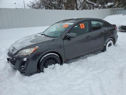 Mazda 3 Vehiculos salvage en venta: 2011 Mazda 3 I