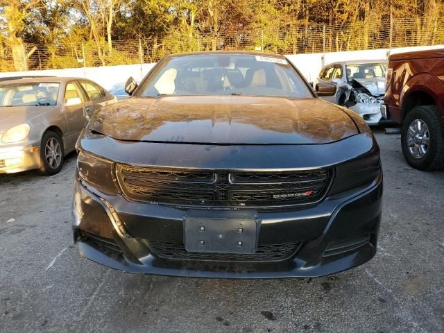 2018 Dodge Charger SXT Plus