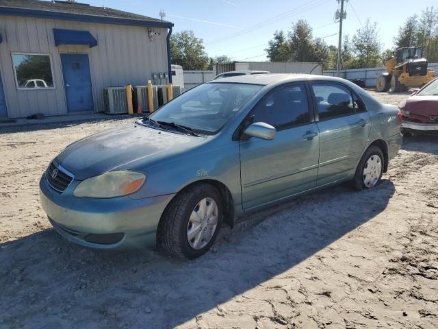 2006 Toyota Corolla CE