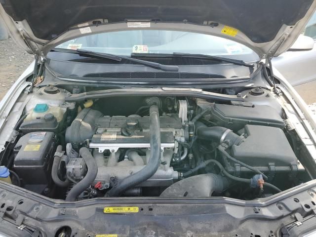 2005 Volvo S80 2.5T