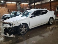 Dodge Vehiculos salvage en venta: 2013 Dodge Avenger SE