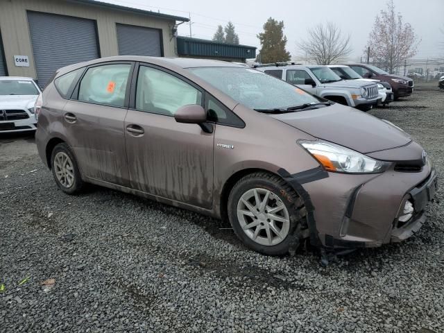 2015 Toyota Prius V