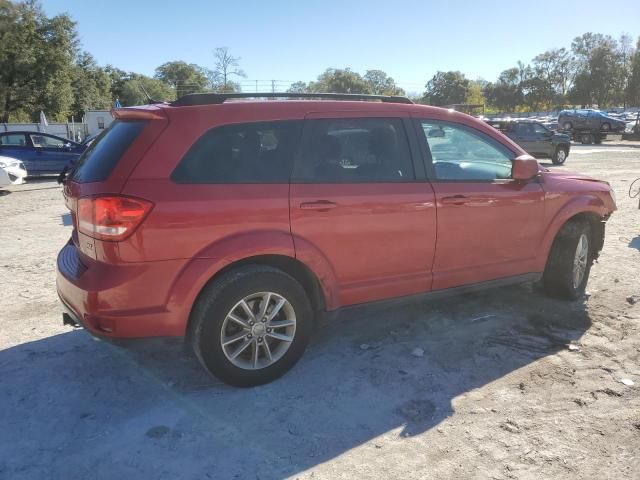 2017 Dodge Journey SXT