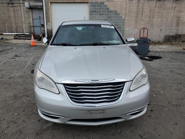 2011 Chrysler 200 Limited