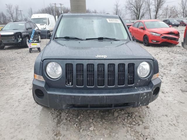 2008 Jeep Patriot Sport