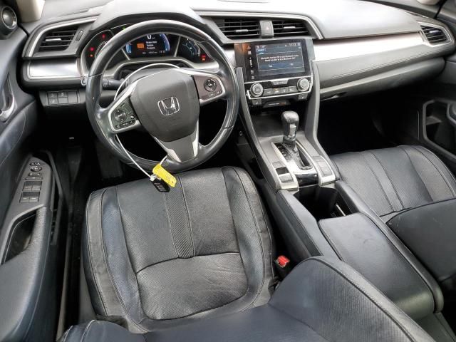 2016 Honda Civic Touring