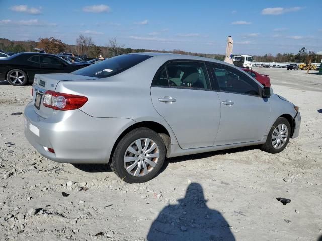 2013 Toyota Corolla Base