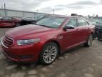 2018 Ford Taurus Limited