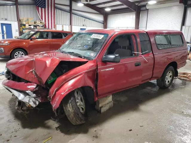 2003 Toyota Tacoma Xtracab