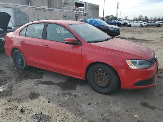 2011 Volkswagen Jetta SE