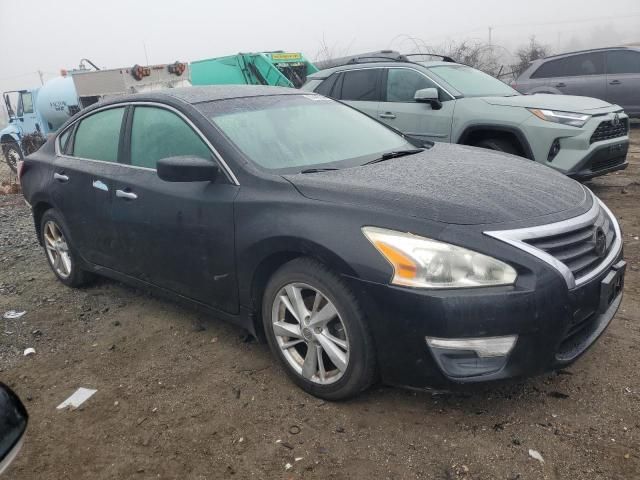 2013 Nissan Altima 2.5