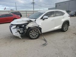 Salvage cars for sale at Jacksonville, FL auction: 2019 Lexus NX 300 Base