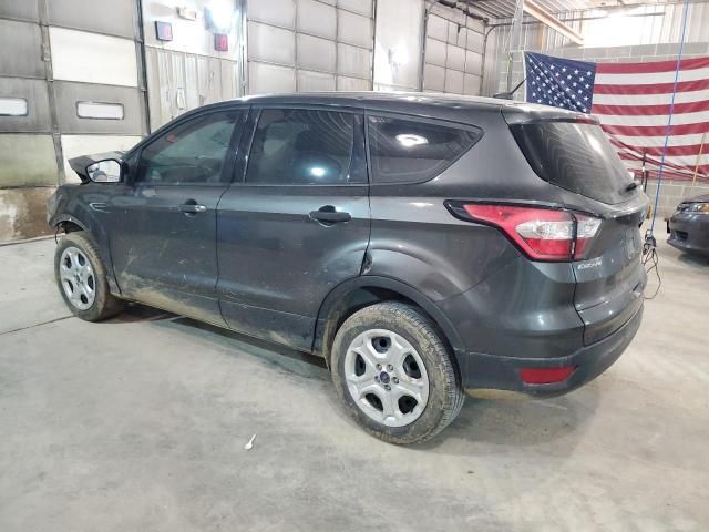 2018 Ford Escape S