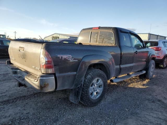 2009 Toyota Tacoma Access Cab