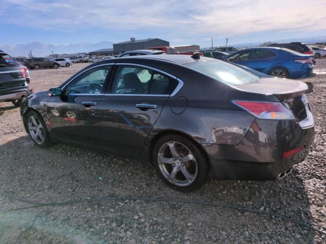 2011 Acura TL