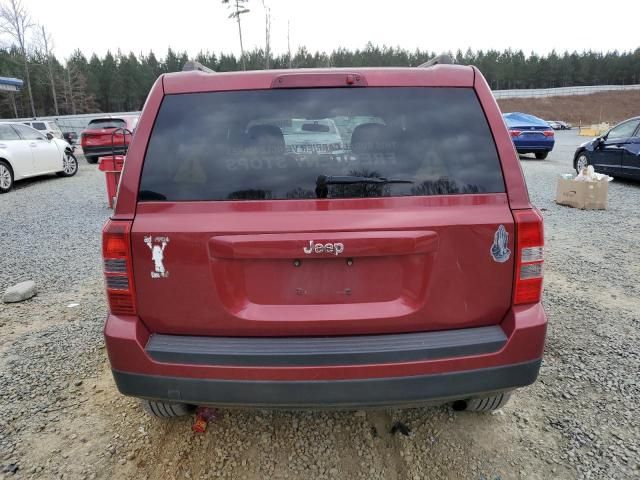 2013 Jeep Patriot Sport