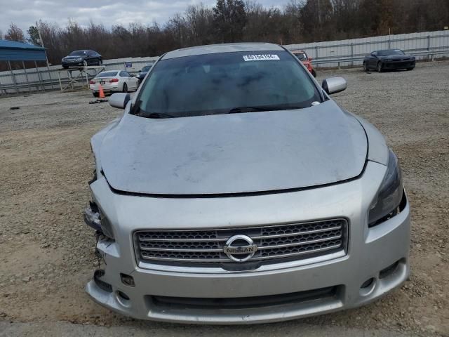 2009 Nissan Maxima S