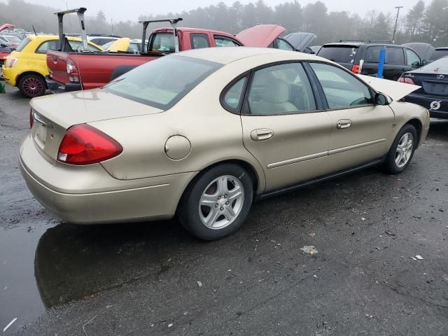 2001 Ford Taurus SEL