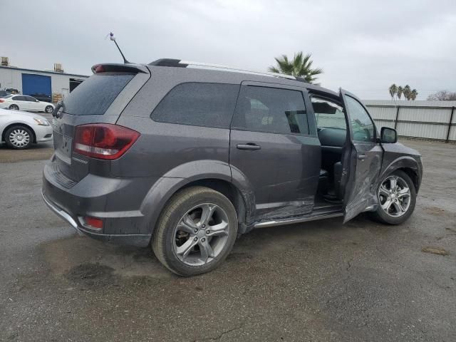 2017 Dodge Journey Crossroad