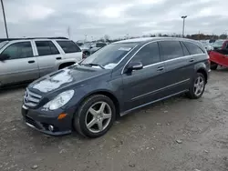 Mercedes-Benz r-Class Vehiculos salvage en venta: 2010 Mercedes-Benz R 350 4matic