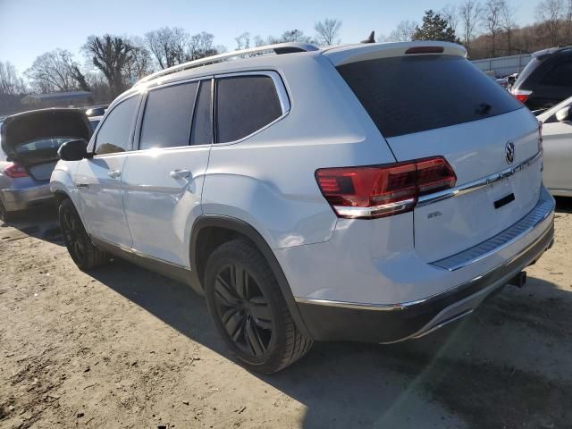 2019 Volkswagen Atlas SEL Premium