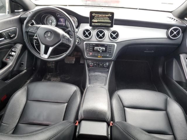 2014 Mercedes-Benz CLA 250