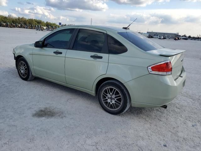 2010 Ford Focus SE