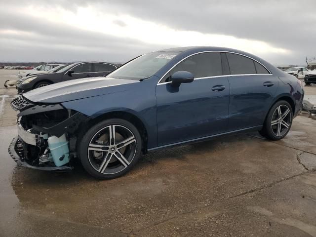 2020 Mercedes-Benz CLA 250