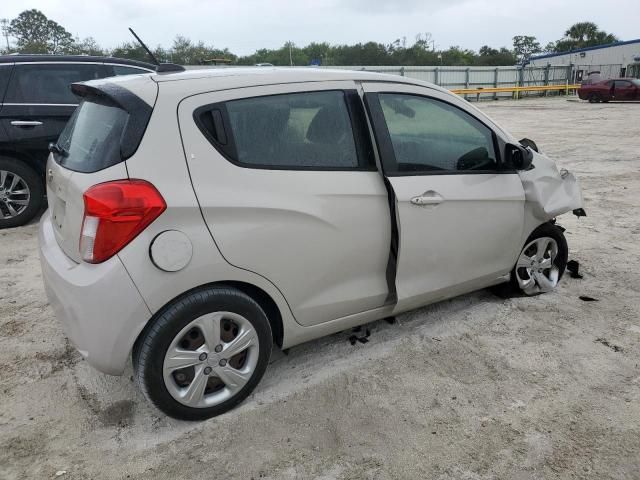 2020 Chevrolet Spark LS