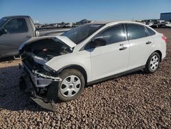 2014 Ford Focus S en venta en Phoenix, AZ