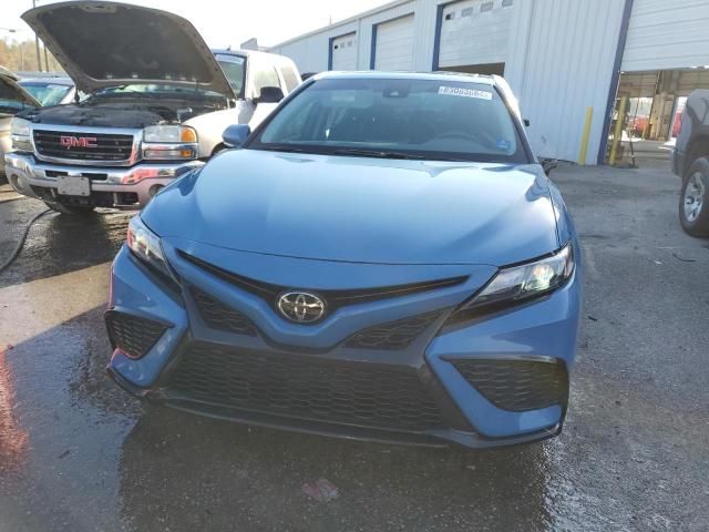 2023 Toyota Camry SE Night Shade