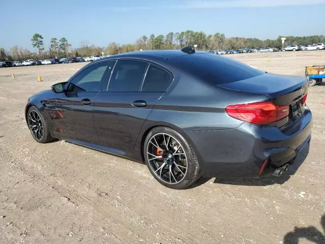 2019 BMW M5