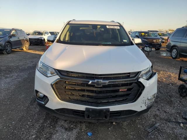 2019 Chevrolet Traverse RS