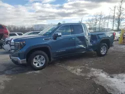 GMC Vehiculos salvage en venta: 2024 GMC Sierra K1500 SLE