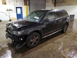 Dodge salvage cars for sale: 2015 Dodge Journey Crossroad