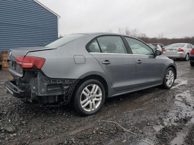 2017 Volkswagen Jetta S