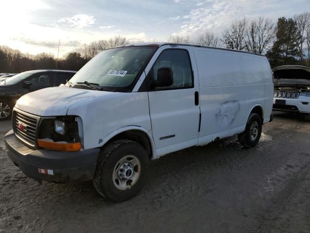 2005 GMC Savana G3500