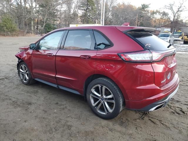 2015 Ford Edge Sport