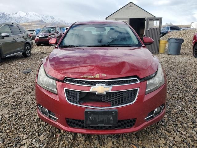 2011 Chevrolet Cruze LT