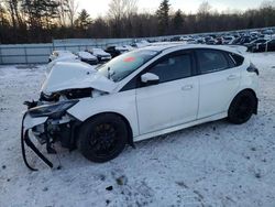 Ford Focus salvage cars for sale: 2015 Ford Focus ST