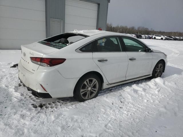 2019 Hyundai Sonata Limited