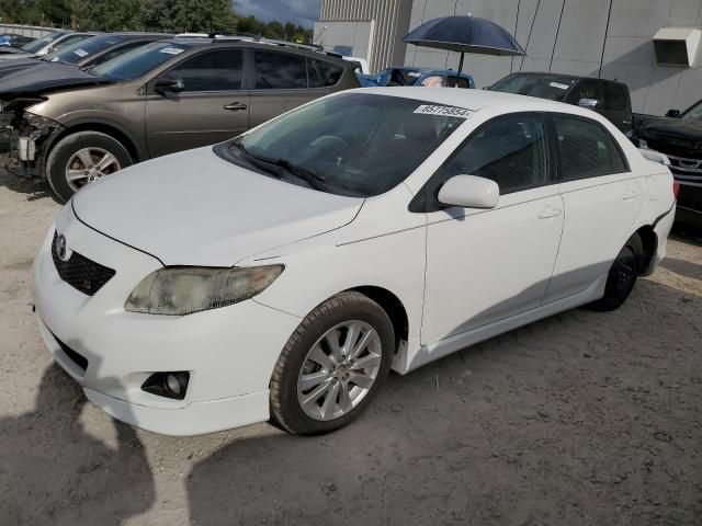 2010 Toyota Corolla Base