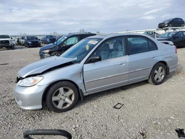 2004 Honda Civic EX