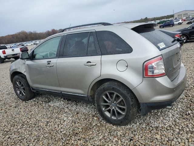 2008 Ford Edge SEL