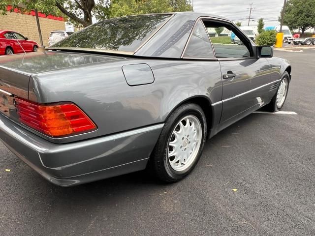 1995 Mercedes-Benz SL 320