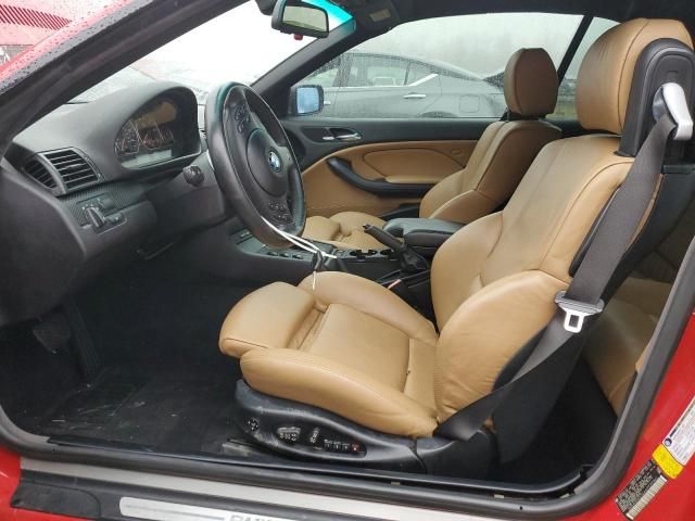 2006 BMW 330 CI