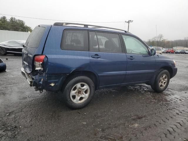 2006 Toyota Highlander